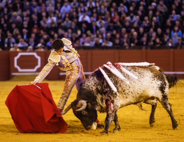 Sevilla, viernes 13 de abril