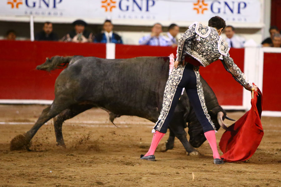 Aguascalientes (México) - Corrida de toros - Viernes 20 de abril de 2018