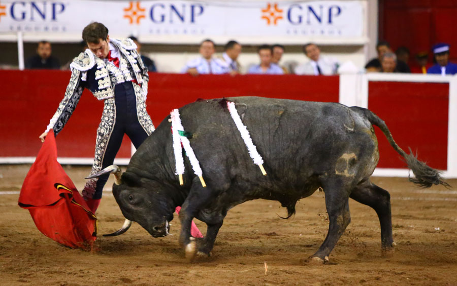 Aguascalientes (México) - Corrida de toros - Viernes 20 de abril de 2018