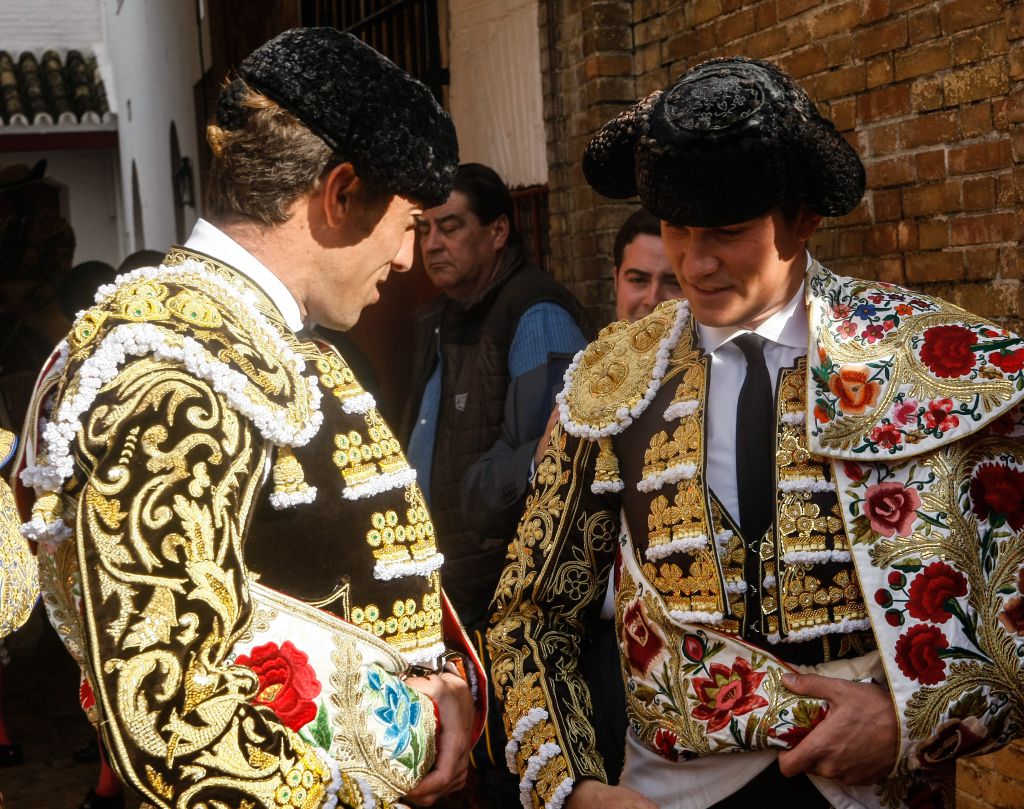 Sevilla, 14 de abril de 2018