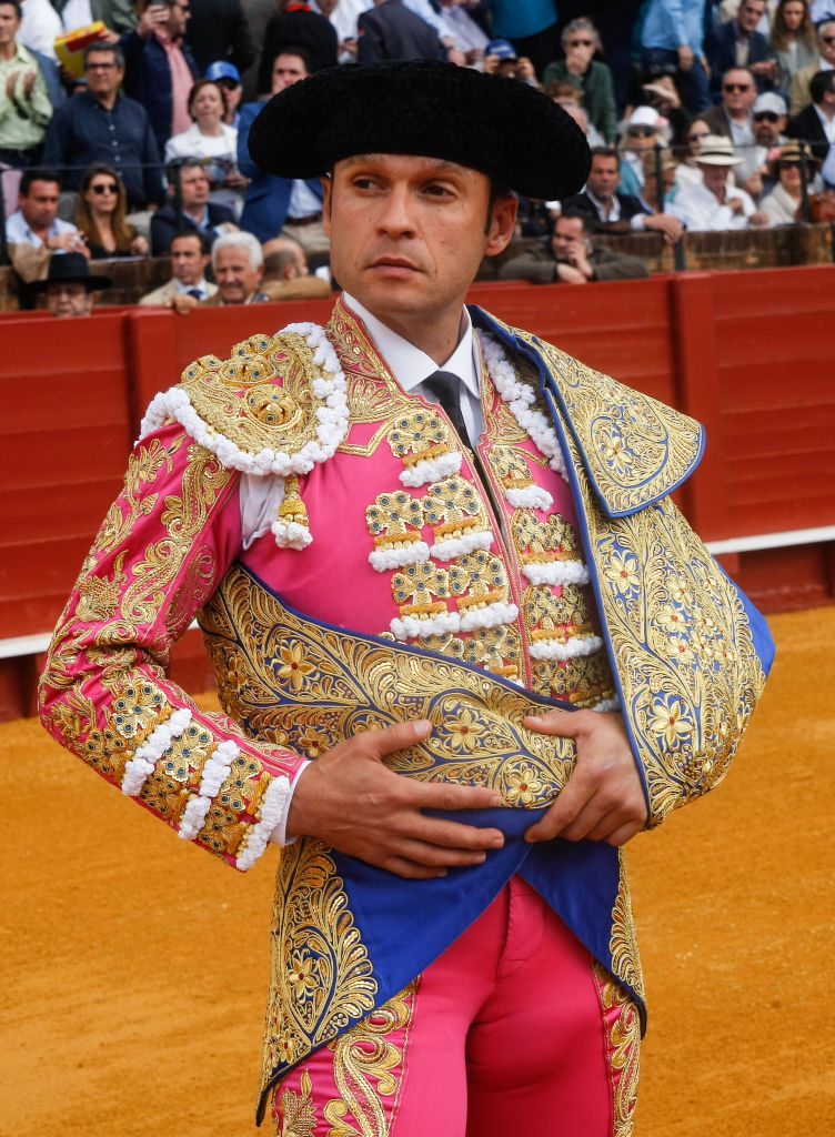 Sevilla, 14 de abril de 2018