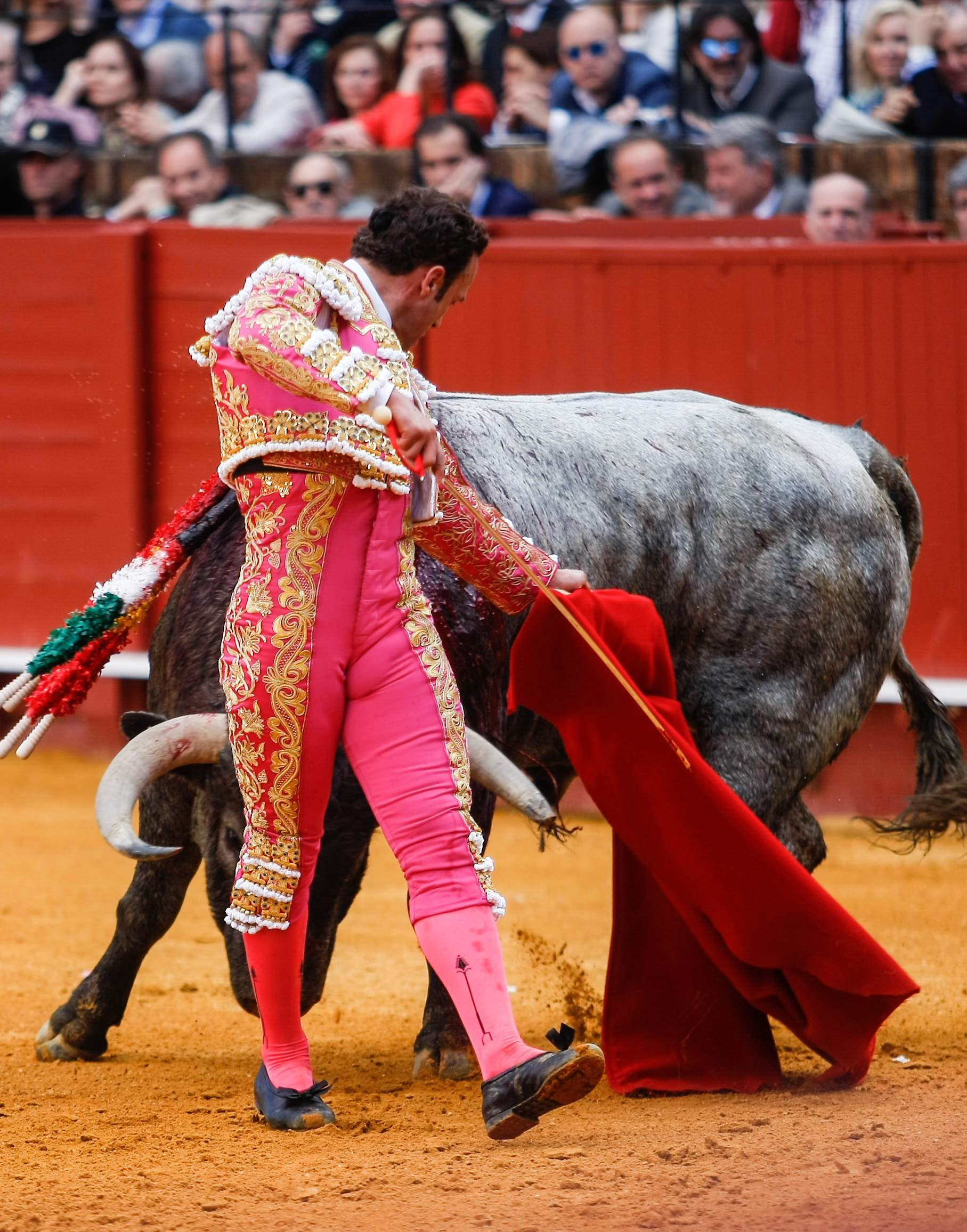 Sevilla, 14 de abril de 2018