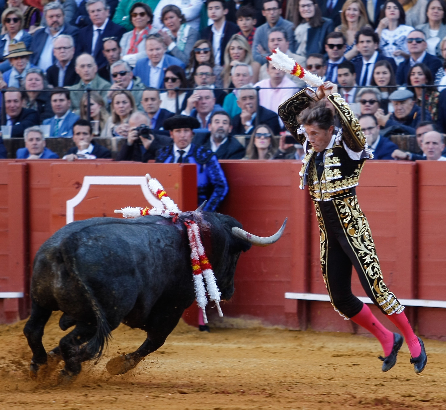 Sevilla, 14 de abril de 2018