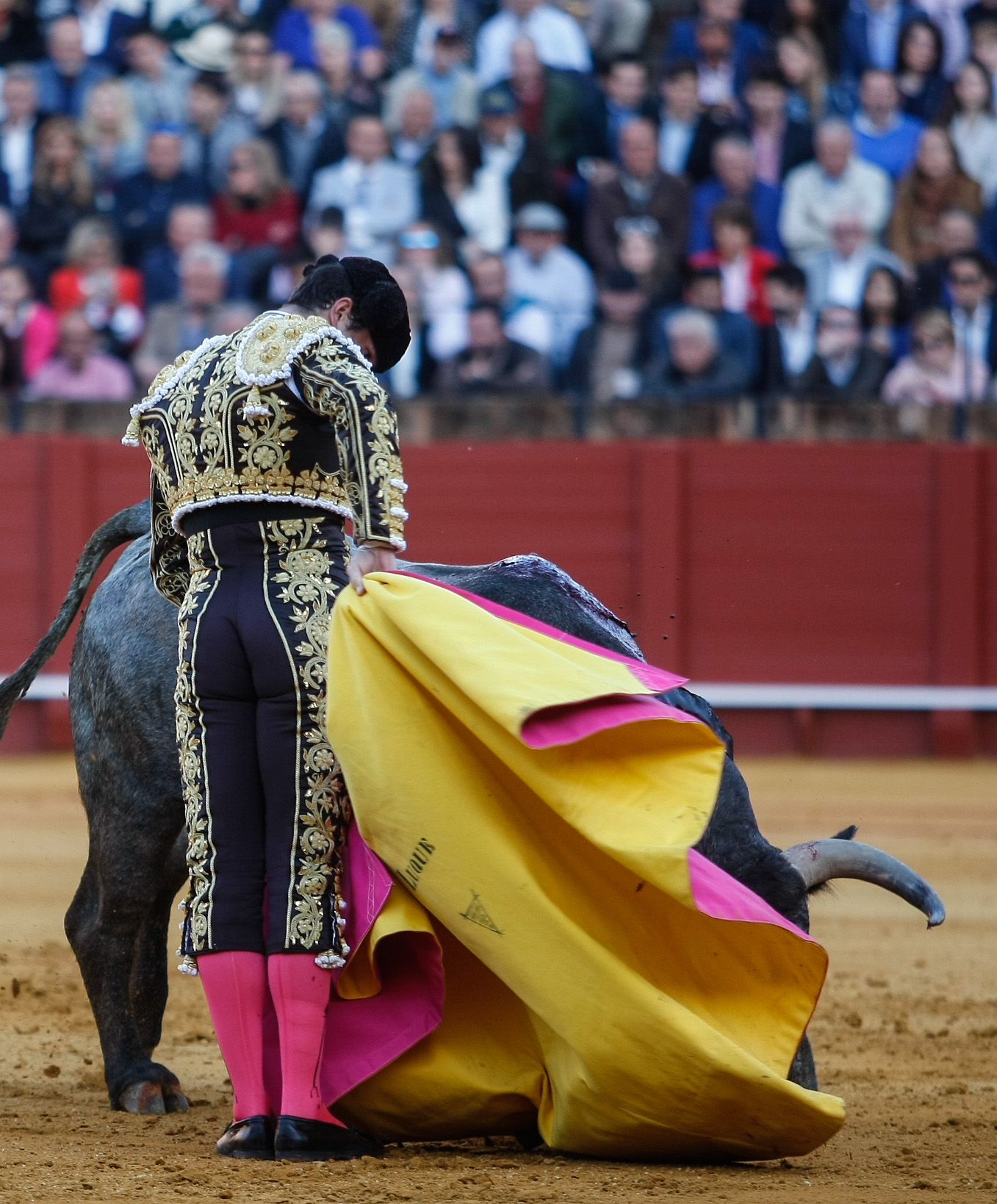 Sevilla, 14 de abril de 2018