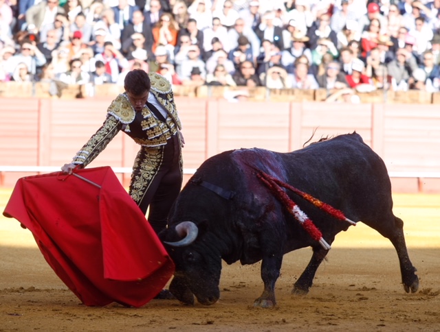 Sevilla, 14 de abril de 2018