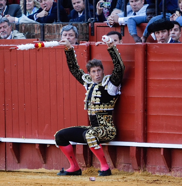 Sevilla, 14 de abril de 2018