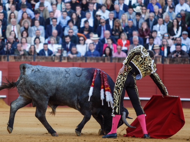 Sevilla, 14 de abril de 2018