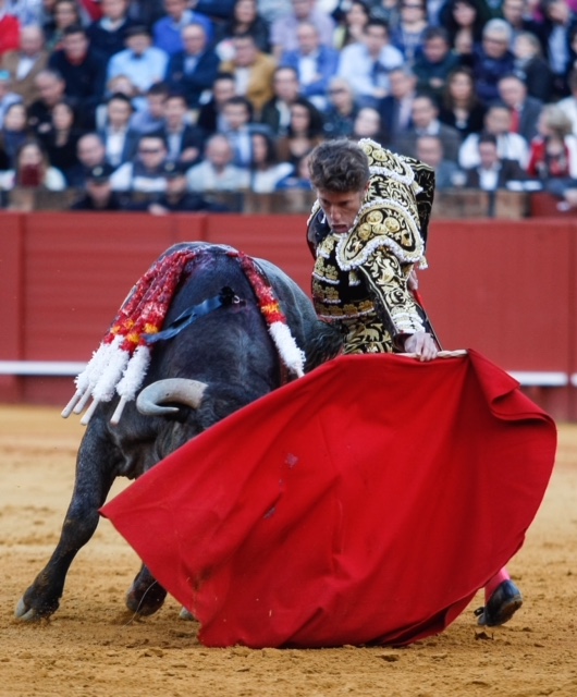 Sevilla, 14 de abril de 2018