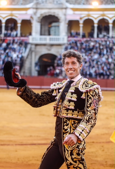 Sevilla, 14 de abril de 2018