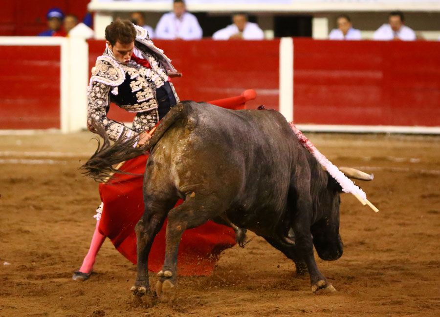 Aguascalientes (México) - Corrida de toros - Viernes 20 de abril de 2018
