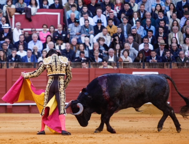 Sevilla, 14 de abril de 2018