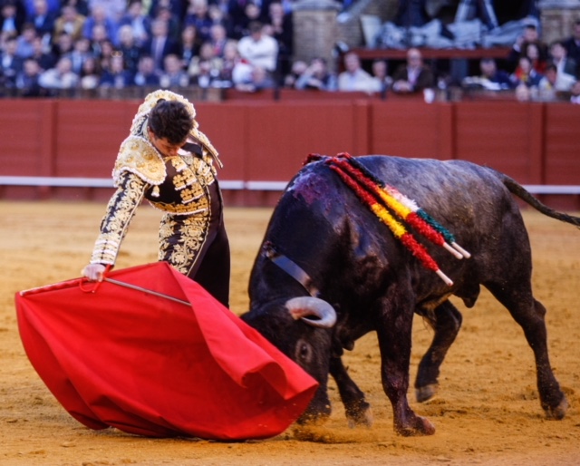 Sevilla, 14 de abril de 2018