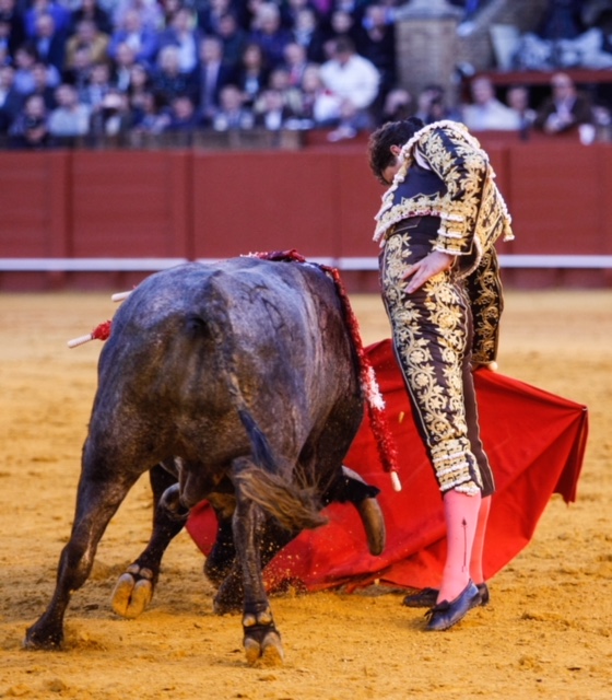 Sevilla, 14 de abril de 2018
