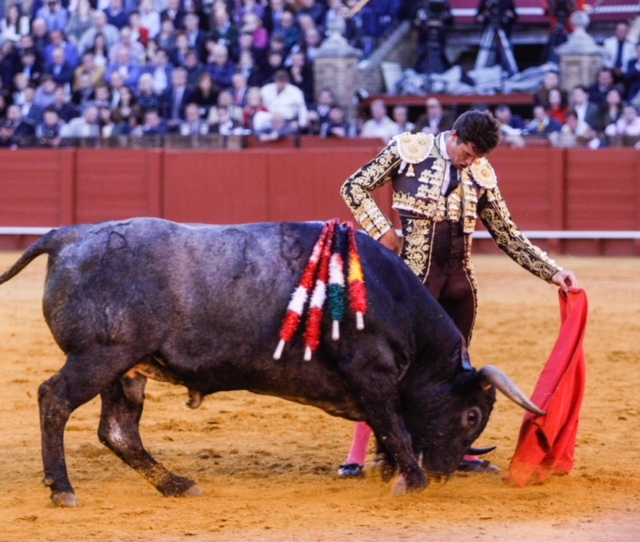Sevilla, 14 de abril de 2018