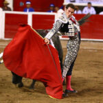 Aguascalientes (México) - Corrida de toros - Viernes 20 de abril de 2018
