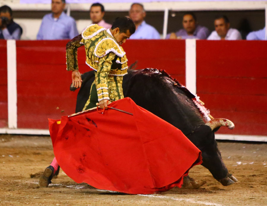 Aguascalientes (México) - Corrida de toros - Sábado 21 de abril de 2018