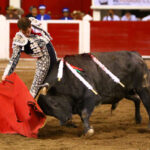 Aguascalientes (México) - Corrida de toros - Viernes 20 de abril de 2018