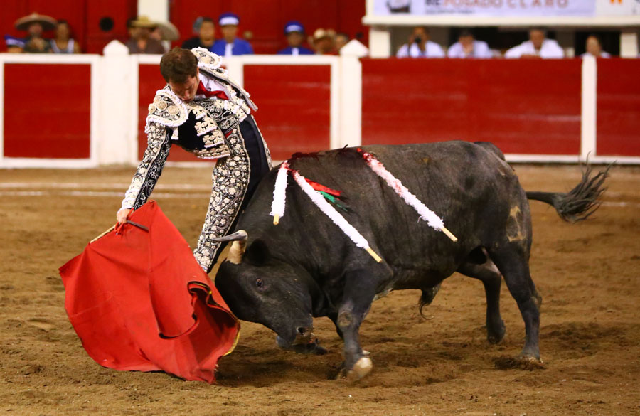 Aguascalientes (México) - Corrida de toros - Viernes 20 de abril de 2018