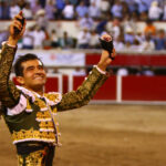 Aguascalientes (México) - Corrida de toros - Sábado 21 de abril de 2018