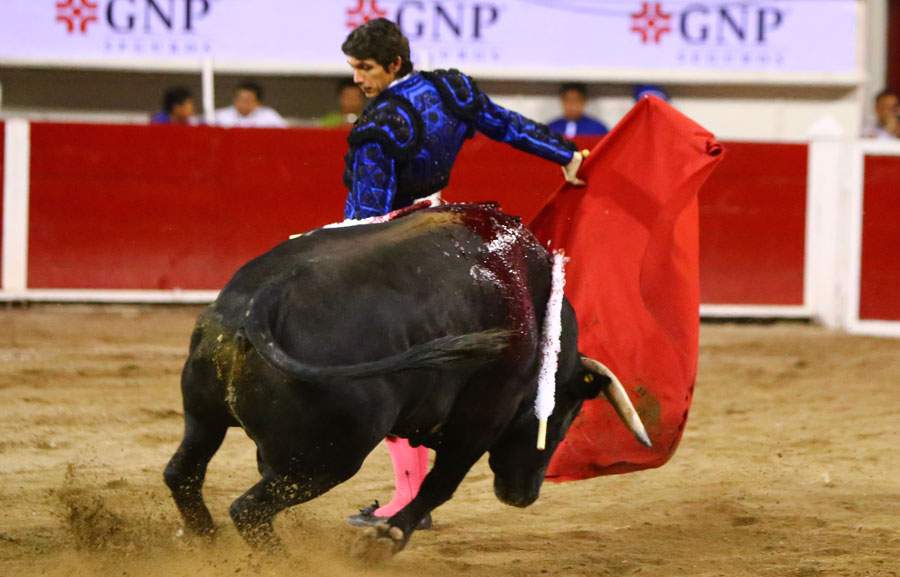 Aguascalientes (México) - Corrida de toros - Sábado 21 de abril de 2018