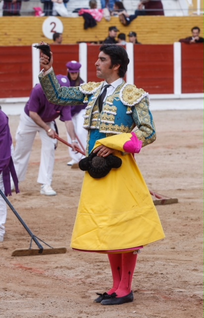 Guadalajara - Corrida de la primavera - Sábado 21 de abril de 2018