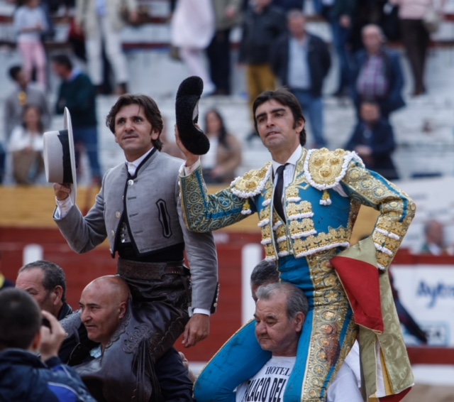 Guadalajara - Corrida de la primavera - Sábado 21 de abril de 2018