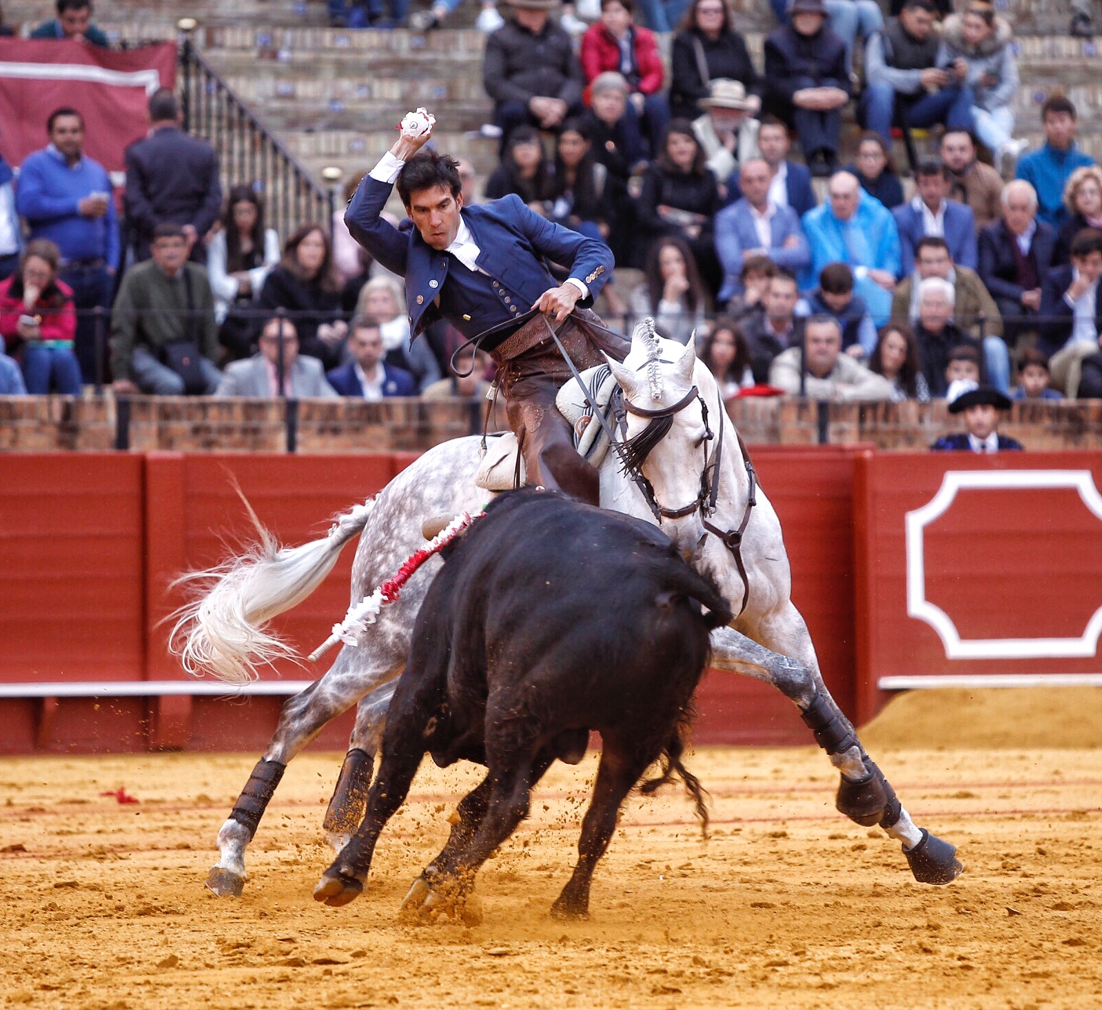 Sevilla, 15 de abril de 2018