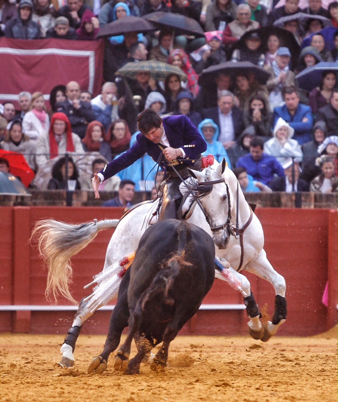 Sevilla, 15 de abril de 2018