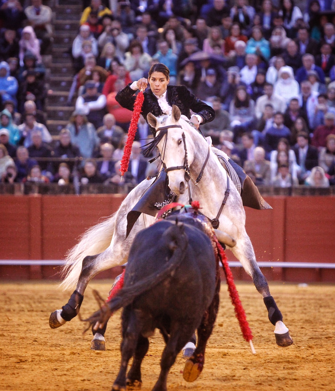 Sevilla, 15 de abril de 2018