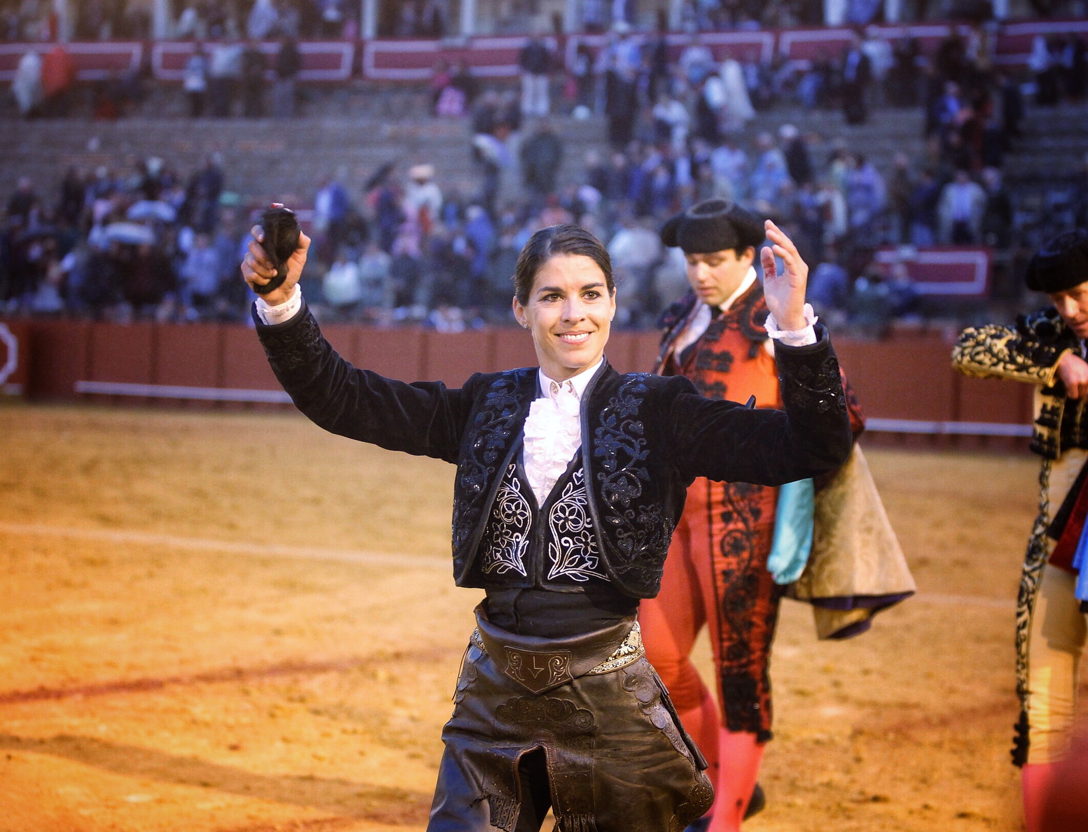 Sevilla, 15 de abril de 2018