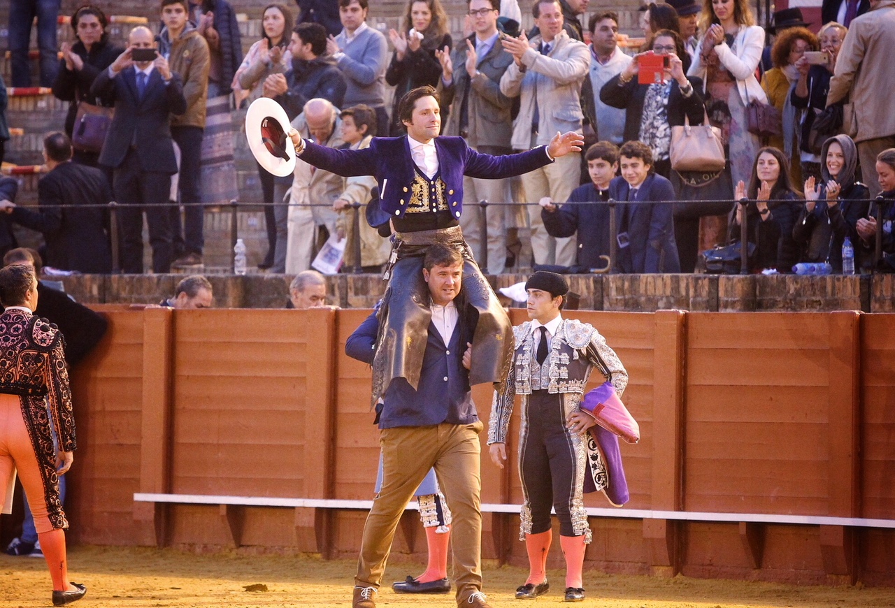 Sevilla, 15 de abril de 2018