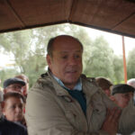 Sevilla - Visita a la ganadería de Partido de Resina - 7 de abril de 2018