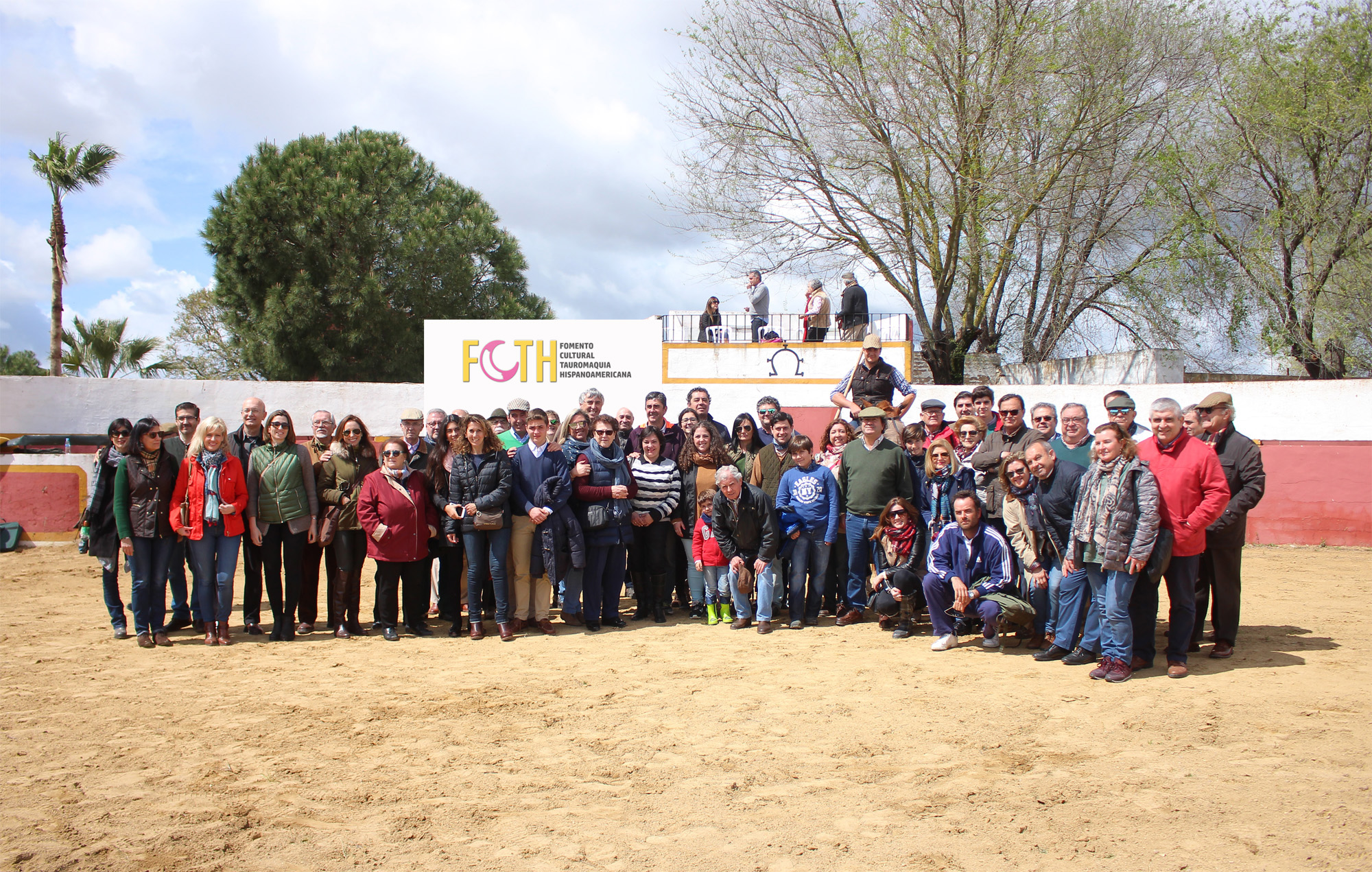 Sevilla - Visita a la ganadería de Partido de Resina - 7 de abril de 2018