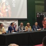Plasencia - Presentación carteles ciclo Ferias y Fiestas - Viernes 27 de abril de 2018