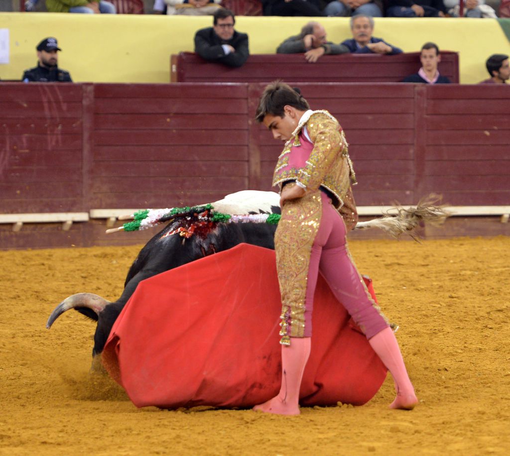 Campo Pequeno, Lisboa (Portugal) - Sábado 28 de abril de 2018