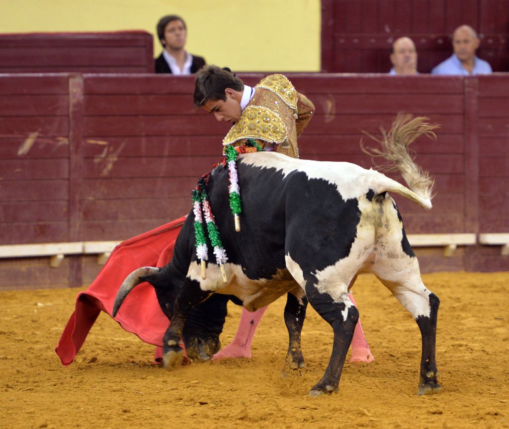 Campo Pequeno, Lisboa (Portugal) - Sábado 28 de abril de 2018
