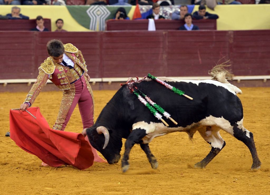 Campo Pequeno, Lisboa (Portugal) - Sábado 28 de abril de 2018