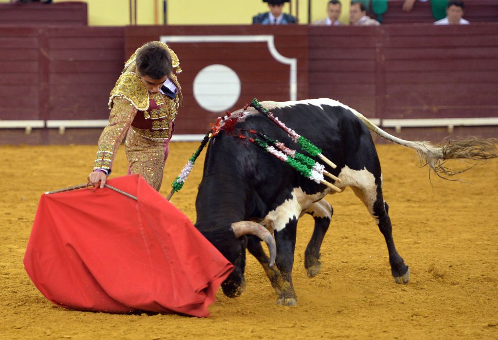 Campo Pequeno, Lisboa (Portugal) - Sábado 28 de abril de 2018