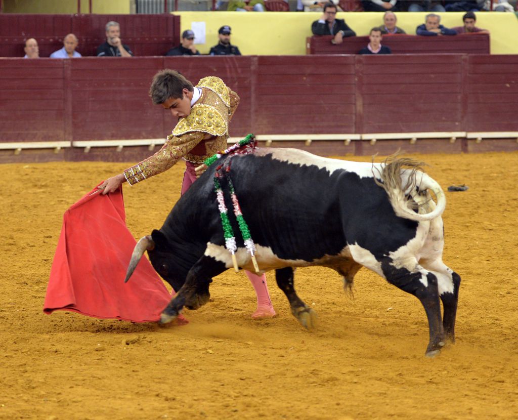 Campo Pequeno, Lisboa (Portugal) - Sábado 28 de abril de 2018