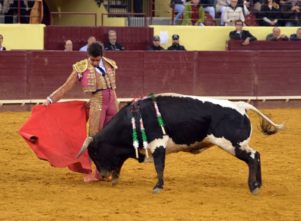 Campo Pequeno, Lisboa (Portugal) - Sábado 28 de abril de 2018