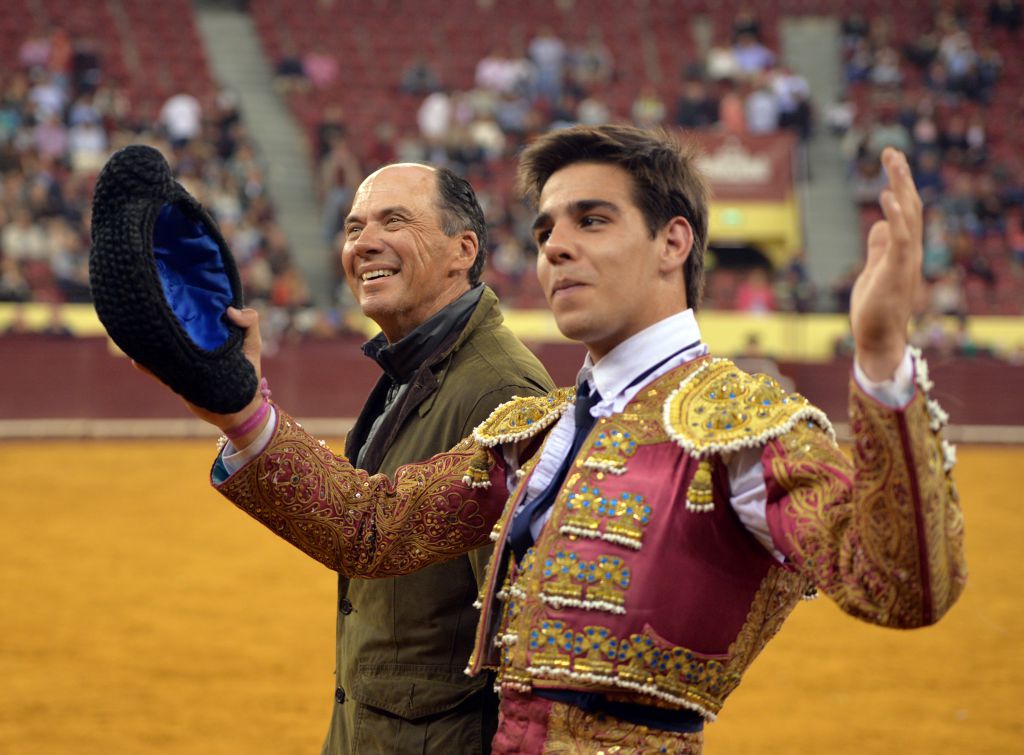 Campo Pequeno, Lisboa (Portugal) - Sábado 28 de abril de 2018