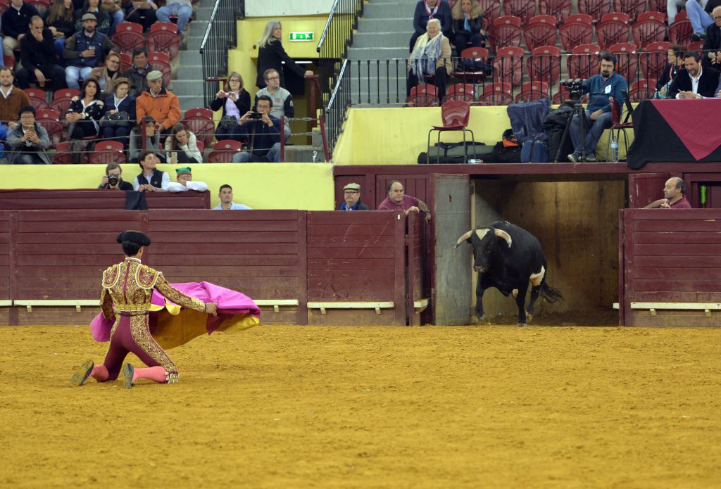 Campo Pequeno, Lisboa (Portugal) - Sábado 28 de abril de 2018