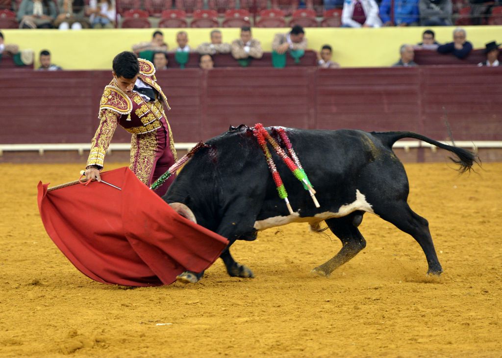 Campo Pequeno, Lisboa (Portugal) - Sábado 28 de abril de 2018