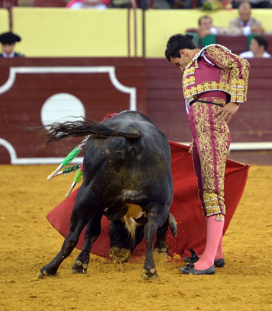 Campo Pequeno, Lisboa (Portugal) - Sábado 28 de abril de 2018