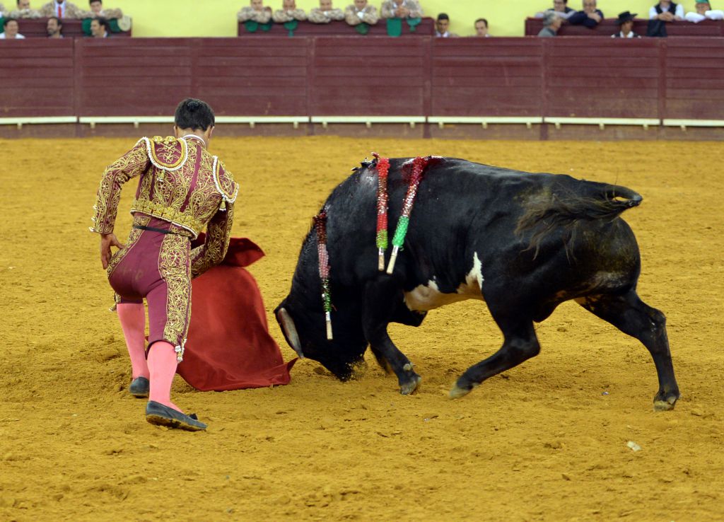 Campo Pequeno, Lisboa (Portugal) - Sábado 28 de abril de 2018