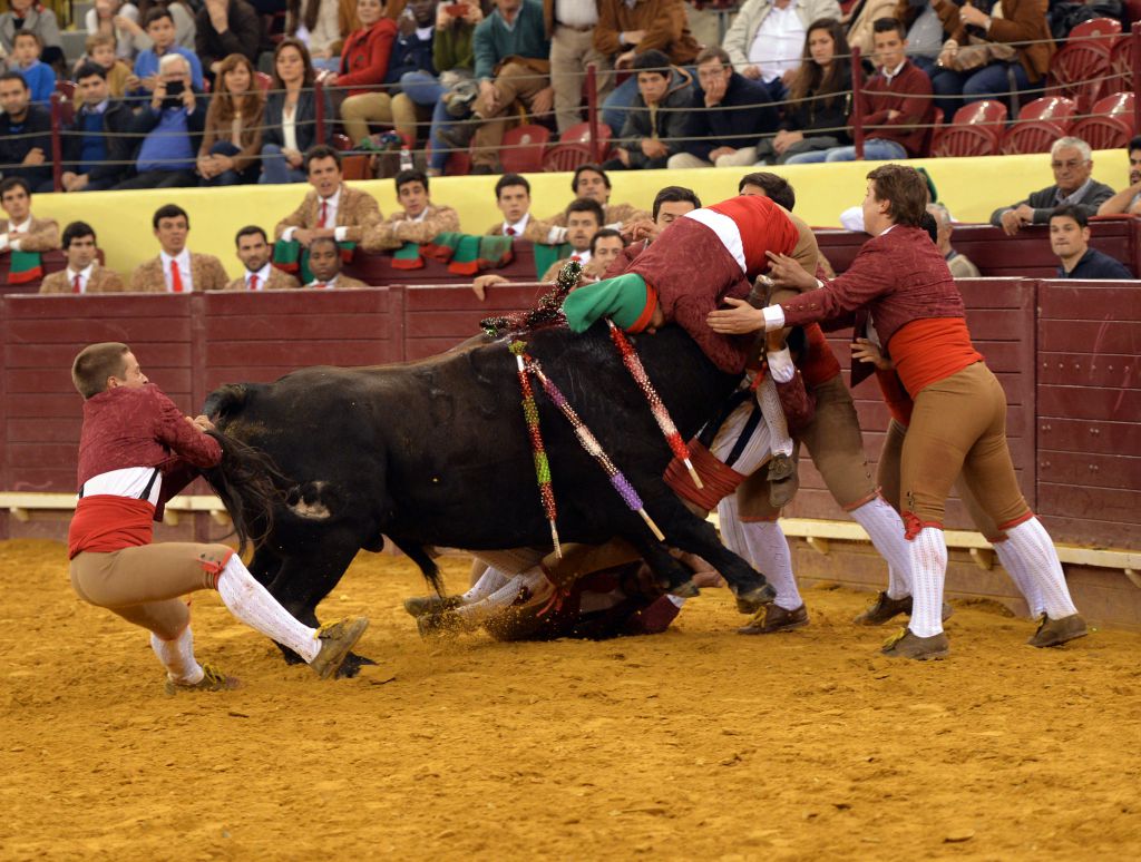 Lisboa. 5 de abril de 2018.