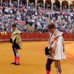 Sevilla - Corrida de toros - Domingo 22 de abril de 2018