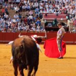 Sevilla - Corrida de toros - Domingo 22 de abril de 2018