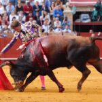 Sevilla - Corrida de toros - Domingo 22 de abril de 2018