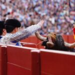 Sevilla - Corrida de toros - Domingo 22 de abril de 2018